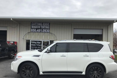 Car Window Tinting Panama City FL