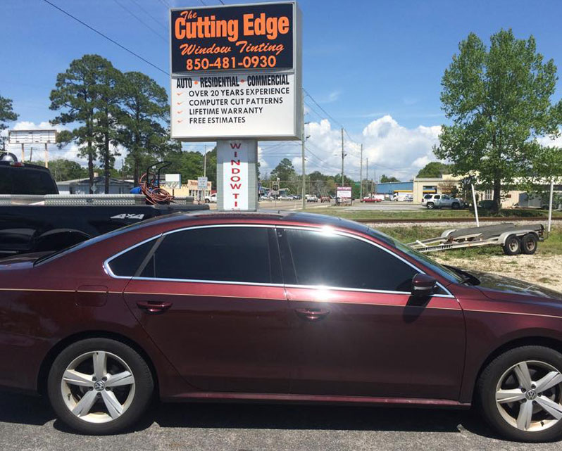 Window Tinting Panama City FL